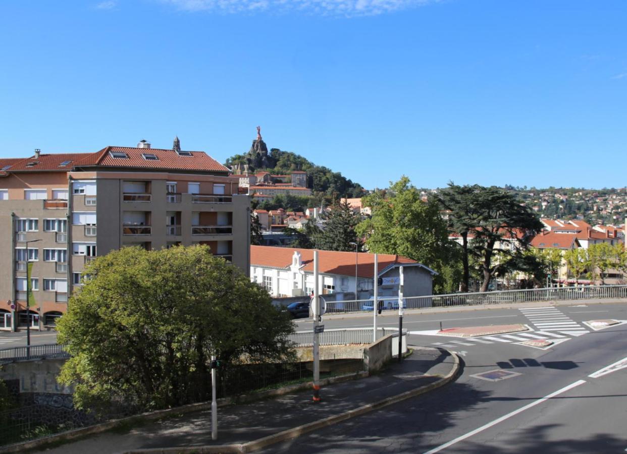 Jourde Vacances Le Puy-en-Velay Экстерьер фото